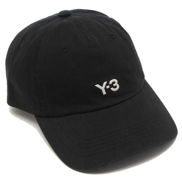 Y-3（ワイスリー）の帽子が入荷しました スタイリッシュさあふれるベーシックなキャップ。フロントに配色のロゴを添えて、ブランドらしさを表現しました。後ろにアジャスターを備えており、フィット感の調節がで
