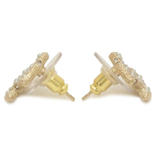 シャネル ピアス ココマーク CCマーク ゴールド レディース CHANEL