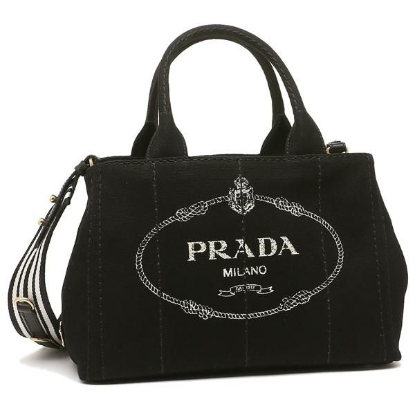 プラダ トートバッグ ショルダーバッグ カナパ レディース PRADA