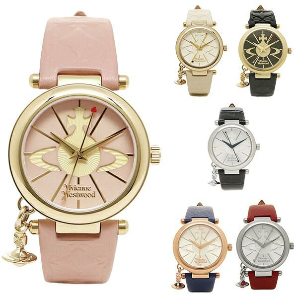 Vivienne Westwood ヴィヴィアン 時計 腕時計 通販 海外ブランドの新作アイテムならaxes