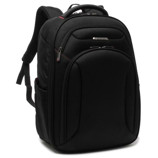 サムソナイト リュック バックパック LARGE BACKPACK ブラック メンズ SAMSONITE XENON3.0 89431 1041 A4対応