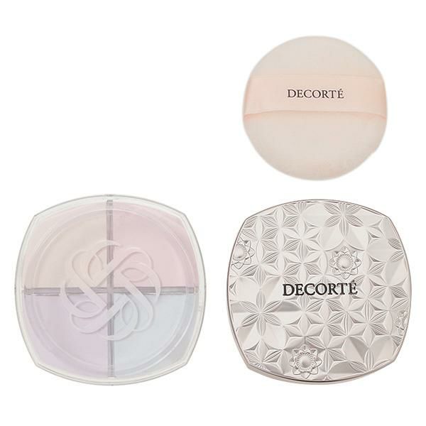 コーセー コスメデコルテ COSME DECORTE ルースパウダー 101 harmony veil 16g フェイスパウダー