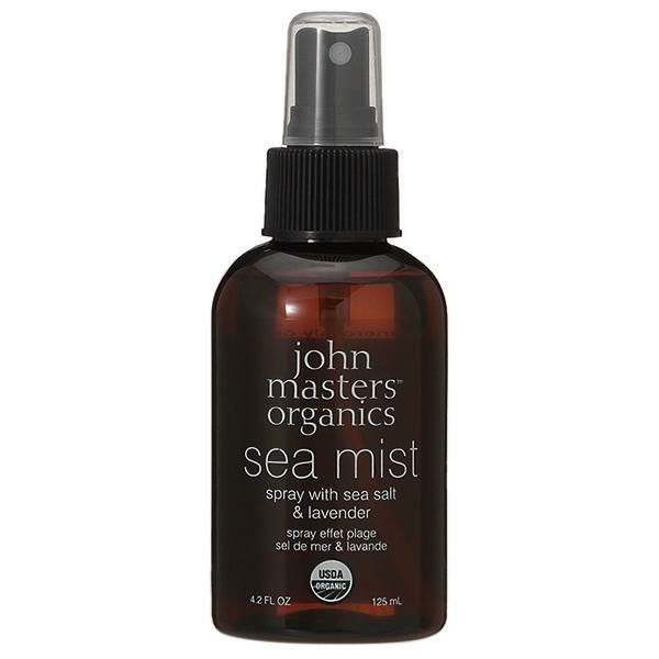 ジョンマスターオーガニック John Masters Organics S & Lシーミストスプレー N (シーソルト&ラベンダー) 125mL ヘアミスト