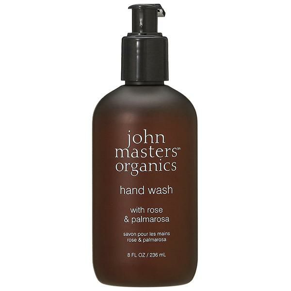 ジョンマスターオーガニック John Masters Organics R & Pハンドウォッシュ (ローズ&パルマローザ) 236mL ハンドソープ