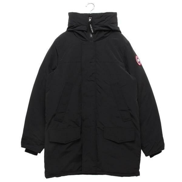 カナダグース ダウンジャケット コート ラングフォード パーカ ダウンジャケット ブラック メンズ CANADA GOOSE LANGFORD PARKA 2052M カナダグース ダウンジャケット コート ラングフォード パーカ ダウンジャケット ブラック メンズ CANADA GOOSE LANGFORD PARKA 2052M