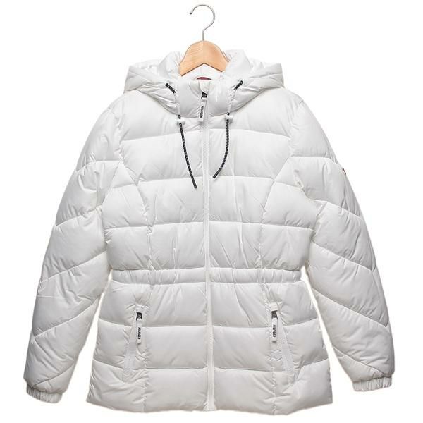 トミーヒルフィガー ジャケット フーディー パデット ジャケット 撥水 ホワイト レディース TOMMY HILFIGER TP35118J WWHT WATER RESISTANT HOODED PADDE… トミーヒルフィガー ジャケット フーディー パデット ジャケット 撥水 ホワイト レディース TOMMY HILFIGER TP35118J WWHT WATER RESISTANT HOODED PADDE…