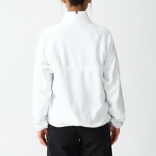 トミーヒルフィガー ジャケット フルジップラグランスリーブジャケット ホワイト レディース   TP45192J CLOUD 000000181560-04-l.jpg?t=