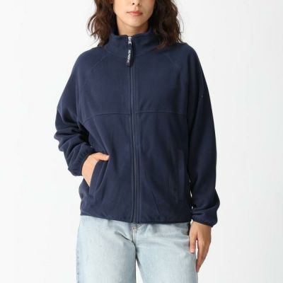 クロエ キッズシューズ スライド フラットサンダル ブルー キッズ