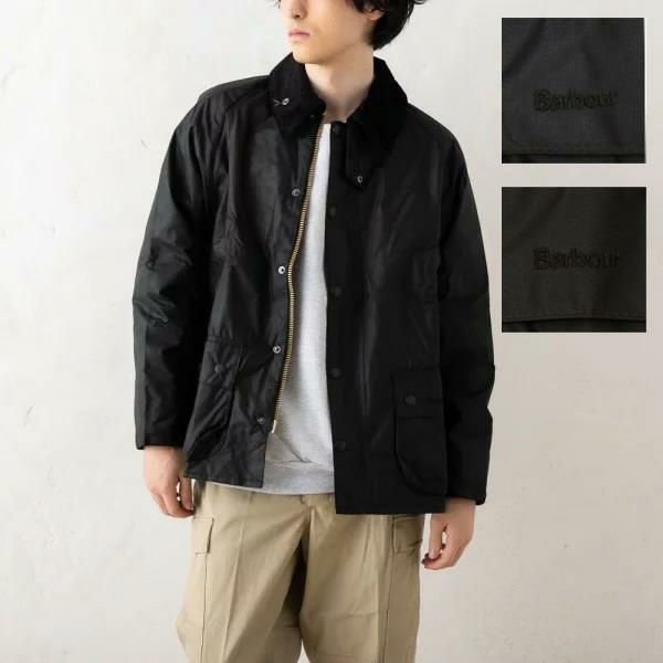 バブアー ブルゾン メンズ Barbour MWX0018 40(約Lサイズ)