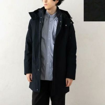マッキントッシュ コート ウェイアー ダッフルコート ブラック メンズ