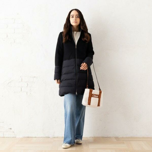 ヘルノ ダウンジャケット コート レディース HERNO PI001965D 33432R