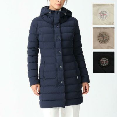 ステラマッカートニー パーカー フーディー ロゴ ネイビー レディース