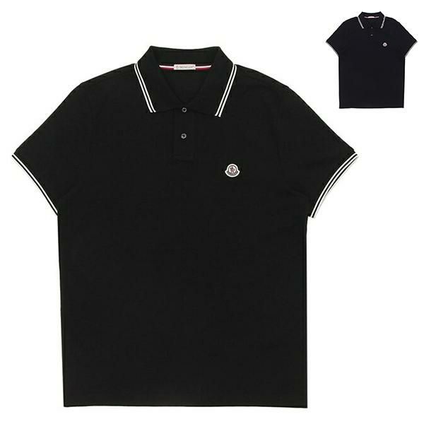 モンクレール シャツ ブラウス メンズ MONCLER 8A00025 84556 77X SS POLO モンクレール シャツ ブラウス メンズ MONCLER 8A00025 84556 77X SS POLO
