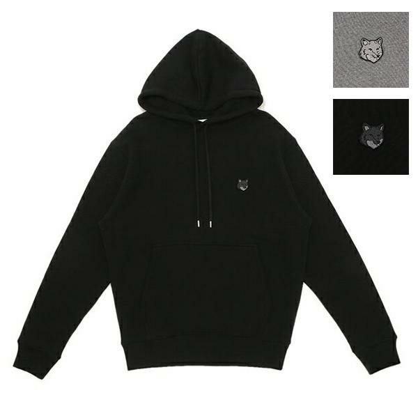メゾンキツネ パーカー フーディー メンズ MAISON KITSUNE MM00713 KM0307 メゾンキツネ パーカー フーディー メンズ MAISON KITSUNE MM00713 KM0307