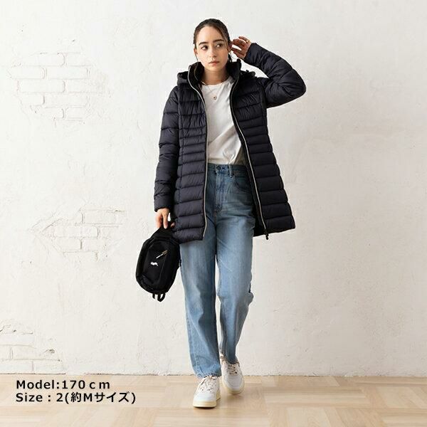 セーブザダック ダウンジャケット コート リース レディース SAVE THE