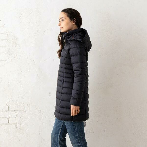 セーブザダック ダウンジャケット コート リース レディース SAVE THE DUCK D47300W REESE セーブザダック ダウンジャケット コート リース レディース SAVE THE