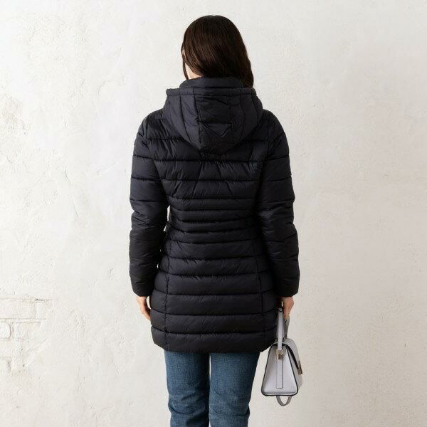 セーブザダック ダウンジャケット コート リース レディース SAVE THE