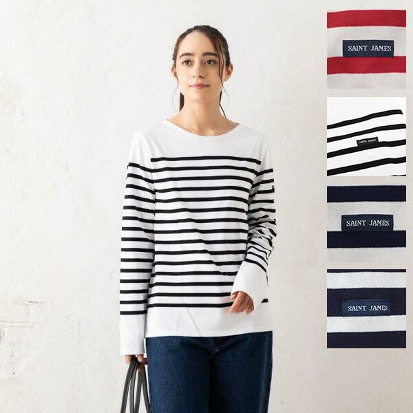 セントジェームス Tシャツ カットソー メンズ ST. JAMES 2691 T-SHIRTS ボーダー L セントジェームス Tシャツ カットソー メンズ ST. JAMES 2691 T-SHIRTS ボーダー L