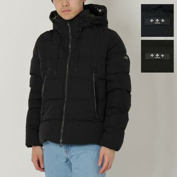 タトラス ダウンジャケット コート シナミ メンズ TATRAS MTLA23A4183 SINAMI DOWN JACKET 02(M) タトラス ダウンジャケット コート シナミ メンズ TATRAS MTLA23A4183 SINAMI DOWN JACKET 02(M)