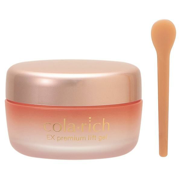 コラリッチ colarich EX プレミアムリフトジェル 55g オールインワン化粧品 コラリッチ colarich EX プレミアムリフトジェル 55g オールインワン化粧品