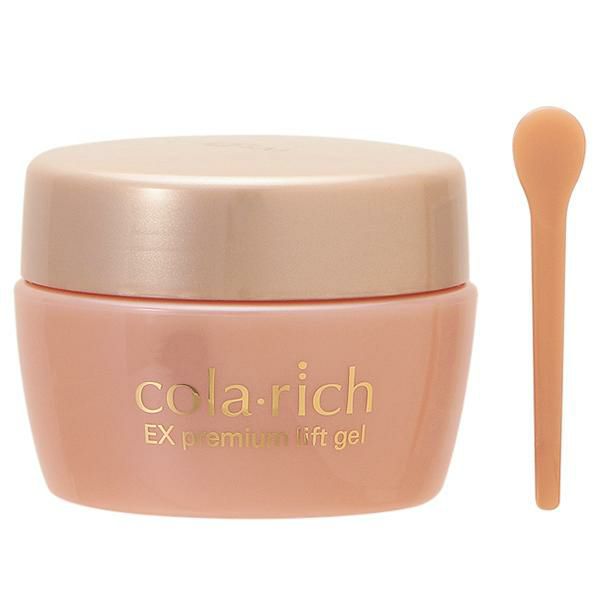 コラリッチ colarich EX プレミアムリフトジェル ビッグサイズ 120g オールインワン化粧品 コラリッチ colarich EX プレミアムリフトジェル ビッグサイズ 120g オールインワン化粧品