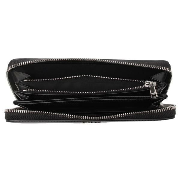 バリー 長財布 ブラック レッド メンズ BALLY 6309715MLT00V VT837