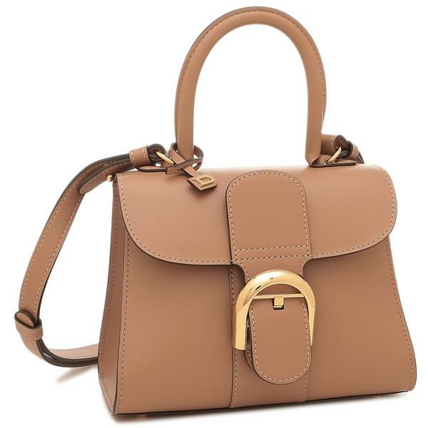 デルヴォー ハンドバッグ ショルダーバッグ ブリヨンミニ ベージュ レディース DELVAUX AA0406AAM0 24FDO