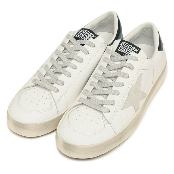 ゴールデングース スニーカー ブラック メンズ GOLDEN GOOSE GMF00128 F000567 10509 41