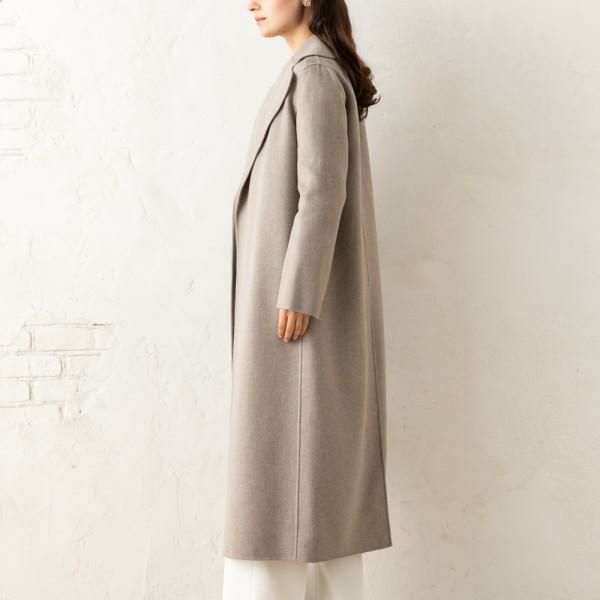 ☆S MaxMara☆ ベルト付きウールコート MILO S MAX MARA MILO ベルト付きウールコート (S Max Mara/コート