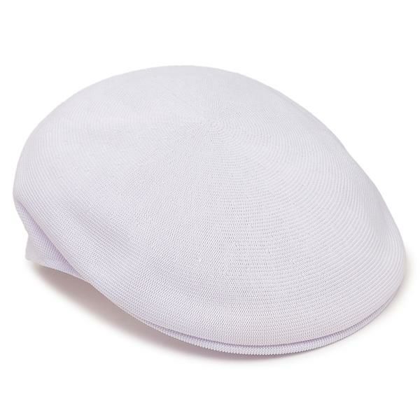 カンゴール 帽子 トロピック504 ホワイト メンズ レディース ユニセックス KANGOL TROPIC 504 0287BC WHT 2024秋冬新作 M