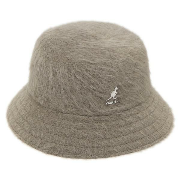 カンゴール 帽子 ファーゴラバケット バケットハット グレー メンズ レディース ユニセックス KANGOL FURGORA BUCKET K3477 WGRY 2024秋冬新作