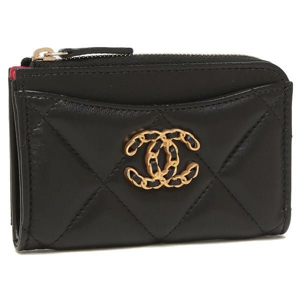 シャネル フラグメントケース カードケース マトラッセ カードホルダー コインケース ブラック レディース CHANEL AP3665 B04852 94305 シャネル フラグメントケース カードケース マトラッセ カードホルダー コインケース ブラック レディース CHANEL AP3665 B04852 94305