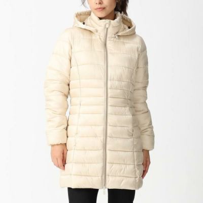ウールリッチ ダウンジャケット コート パフィープレスコット パーカ