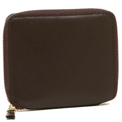 COMME des GARCONS 二つ折り財布 SA2100 CLASSIC LETHER Amazon | [コムデギャルソン] 二つ折り財布 SA2100 CLASSIC