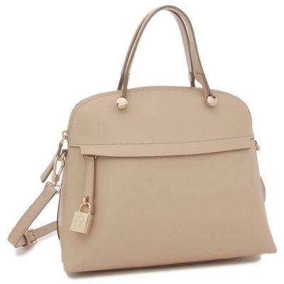 フルラ トートバッグ ショルダーバッグ リーヴァ 2WAY
