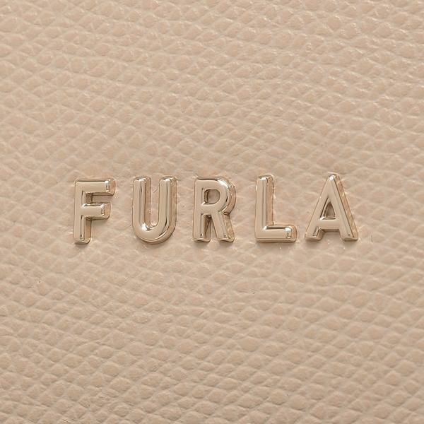 フルラ ハンドバッグ ショルダーバッグ リンダ ベージュ レディース