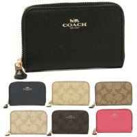 コーチ 小銭入れ コインケース レディース COACH F27569