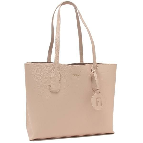 フルラ トートバッグ クラシック ベージュ レディース FURLA WB01627 BX0306 B4L00 2024秋冬新作