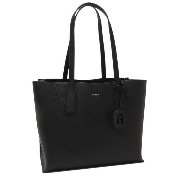 フルラ トートバッグ クラシック ブラック レディース FURLA WB01627 BX0306 O6000 2024秋冬新作