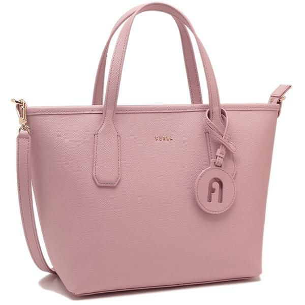 フルラ ハンドバッグ ショルダーバッグ クラシック ピンク レディース FURLA WB01630 BX0306 ALB00 2024秋冬新作