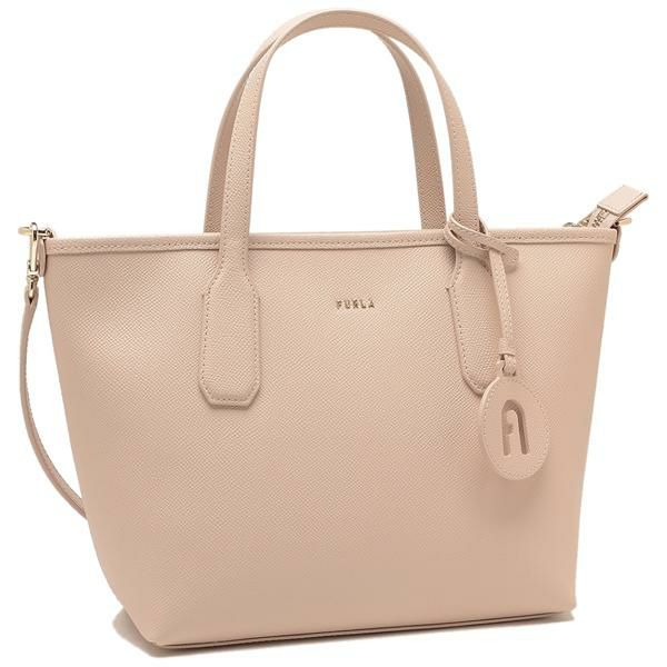 フルラ ハンドバッグ ショルダーバッグ クラシック ベージュ レディース FURLA WB01630 BX0306 B4L00 2024秋冬新作