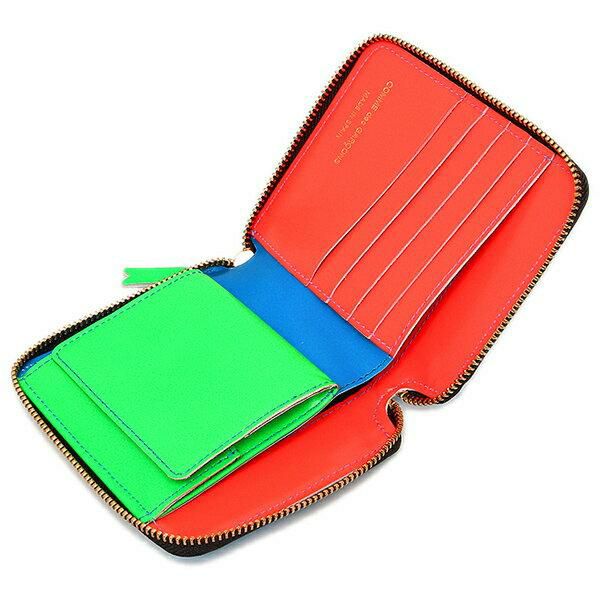 コムデギャルソン 財布 レディース/メンズ COMME des GARCONS SA2100SF