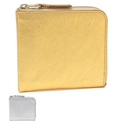 COMME des GARCONS コムデギャルソン SA3100G GOLD LINE ゴールドライン カラー2色 レザー コインケース ミニ財布  小銭入れ メンズ レディース : 321219054 : インポートセレクトmusee - 通販 - Yahoo!ショッピング