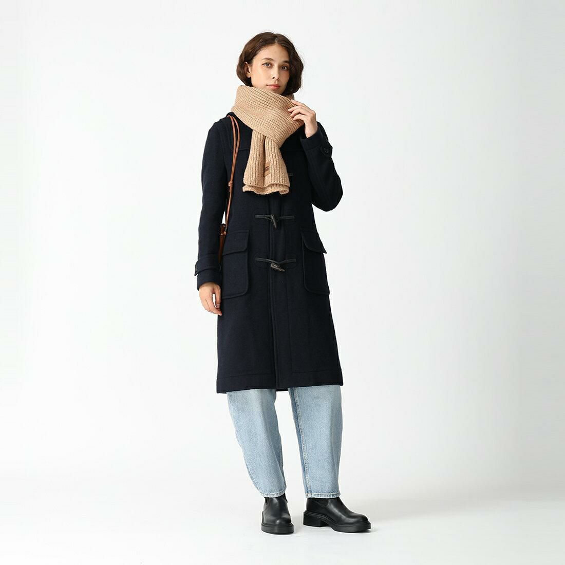 アグ マフラー チャンキーリブスカーフ メンズ レディース ユニ