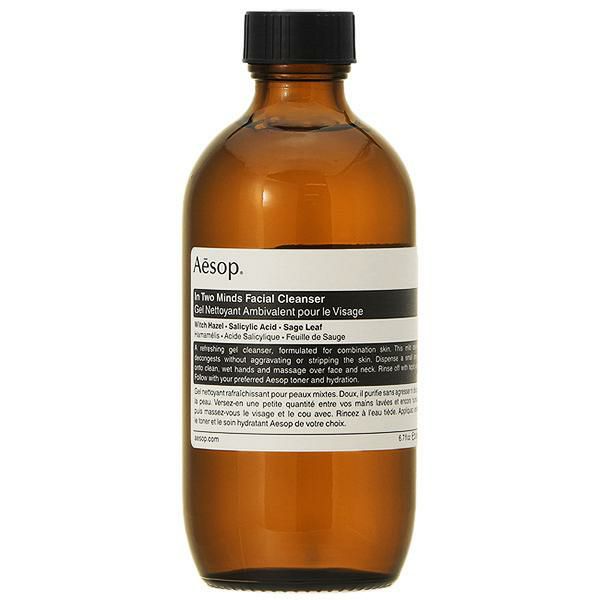 イソップ Aesop トゥーマインズ フェイシャル クレンザー 200mL 洗顔ジェル