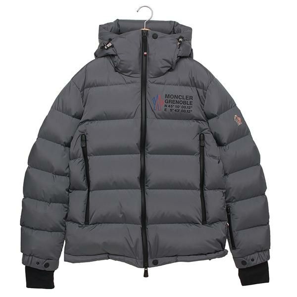 モンクレール ダウンジャケット コート イゾルノ GRENOBLE グルノーブル グレー メンズ MONCLER 1A00051 5399E 93L モンクレール ダウンジャケット コート イゾルノ GRENOBLE グルノーブル グレー メンズ MONCLER 1A00051 5399E 93L