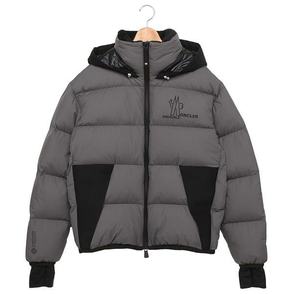 モンクレール ダウンジャケット コート マルカッサン GRENOBLE グルノーブル グレー メンズ MONCLER 1A00053 5958I 920 モンクレール ダウンジャケット コート マルカッサン GRENOBLE グルノーブル グレー メンズ MONCLER 1A00053 5958I 920