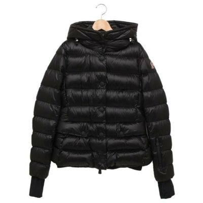 MONCLER☆関税込☆フルジップ キルティング ブラック ジャケット GSV-24-AW-03 /「TIGER ALLEY - QUILTING JACKET / BLACK