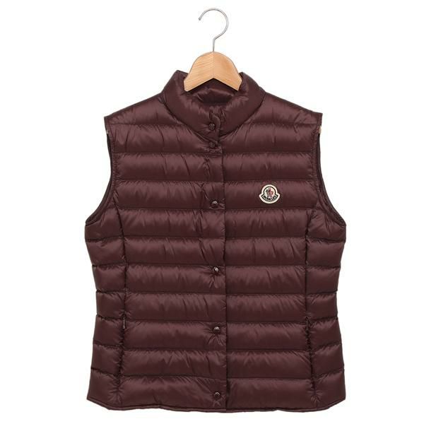 モンクレール ダウンジャケット コート リアーヌ ダウンベスト ワインレッド レディース MONCLER 1A10200 53048 458 モンクレール ダウンジャケット コート リアーヌ ダウンベスト ワインレッド レディース MONCLER 1A10200 53048 458