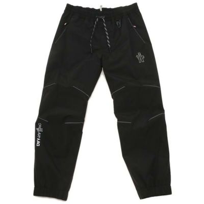モンクレール パンツ ブラック メンズ MONCLER 2B0004 597EN 999 | AXES